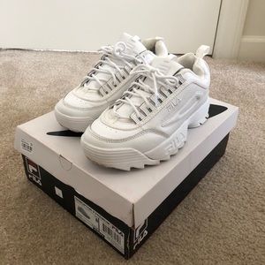 FILA Disruptor Premium II